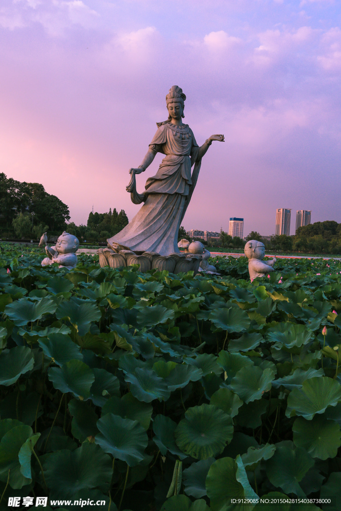 玄武湖