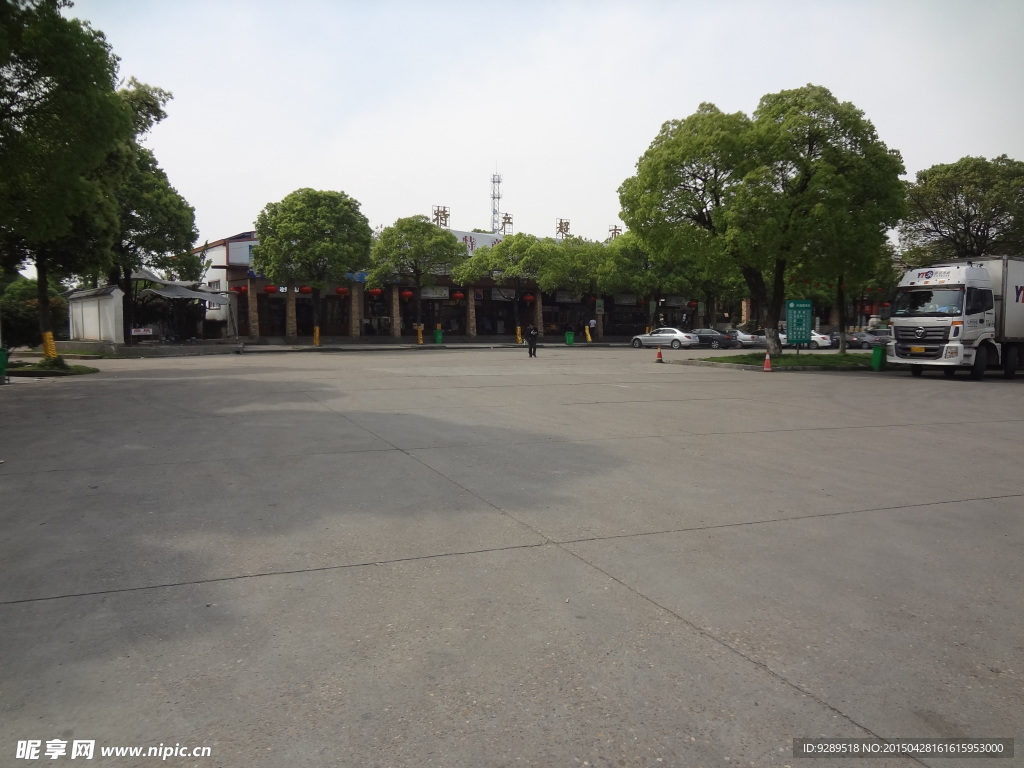 城市风景   特产超市