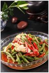 雷辣豆角