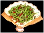 干煸豆角