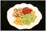 泰椒豆角炒粒粒