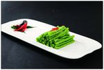 农家炝汁豆角
