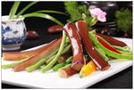 豆角紫茄