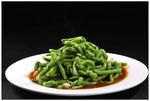 豉油嫩豆角