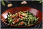 风味豆角