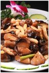 肉酱炒三菌