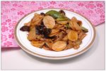 年糕炒肉