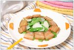 咸肉炒年糕
