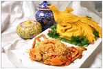 蟹避风塘炒