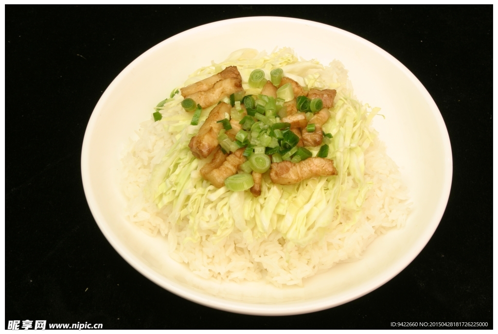 潮式包菜炒饭
