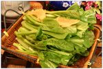 清炒菜心