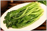 清炒广东菜心