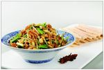 生记炒素食