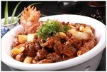 生炒小公鸡