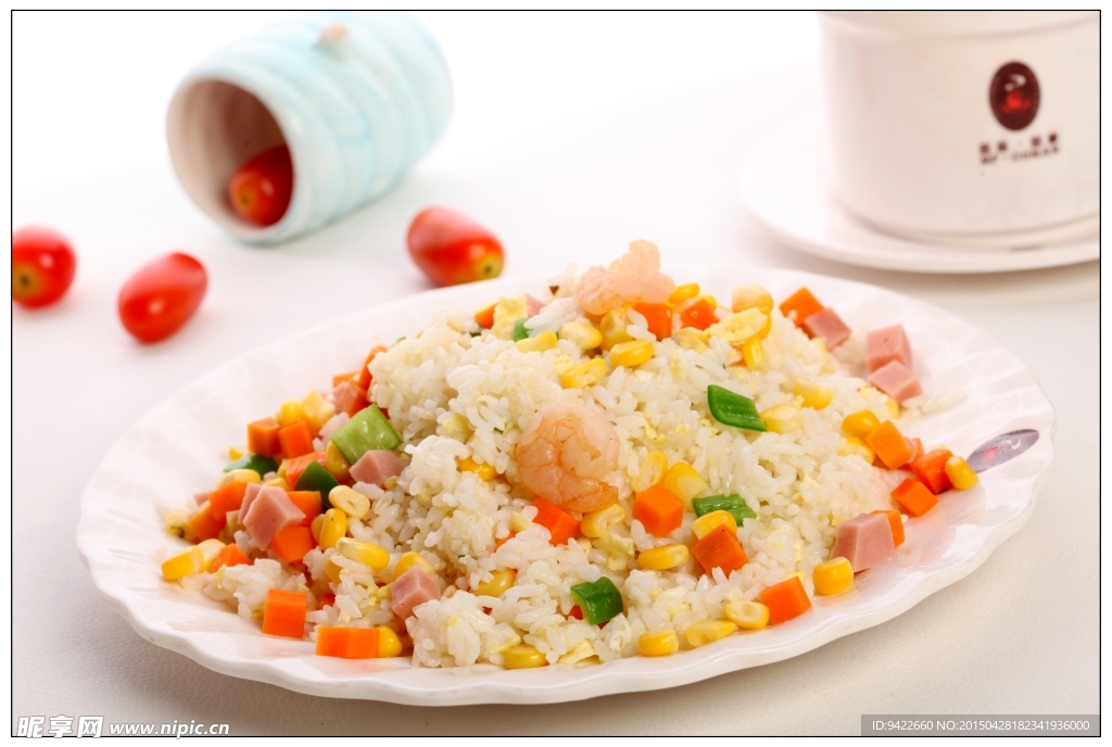 扬州炒饭