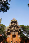 印尼寺庙建筑