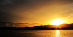 夕阳