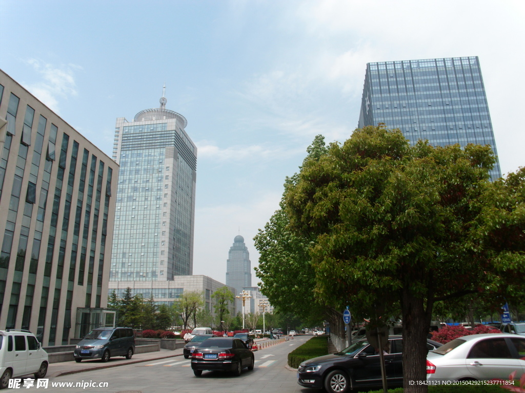 城市