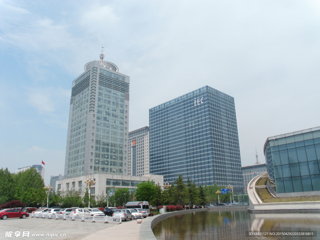 城市