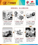 设计体验形象