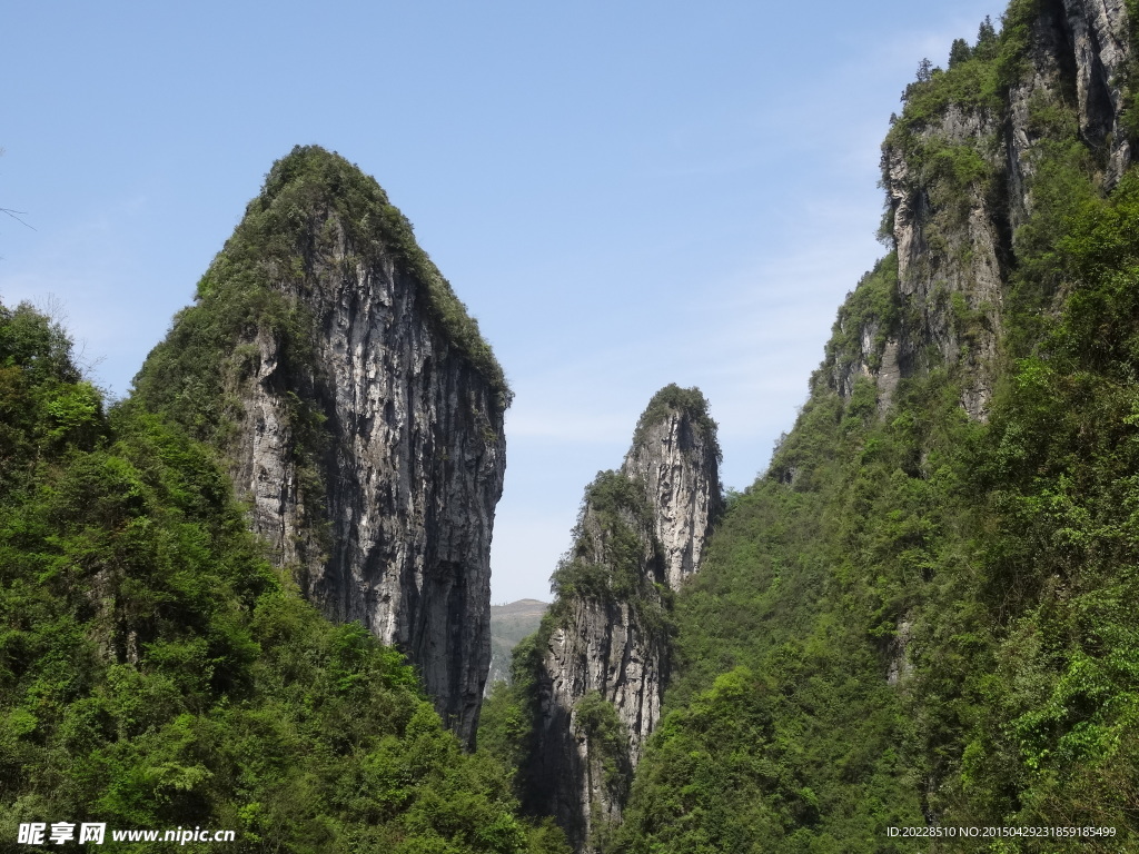 德夯自然风景