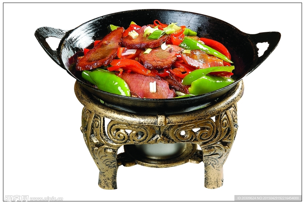 干锅驴肉