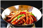 干锅脆皮豆腐