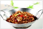 干锅酱香肥肠