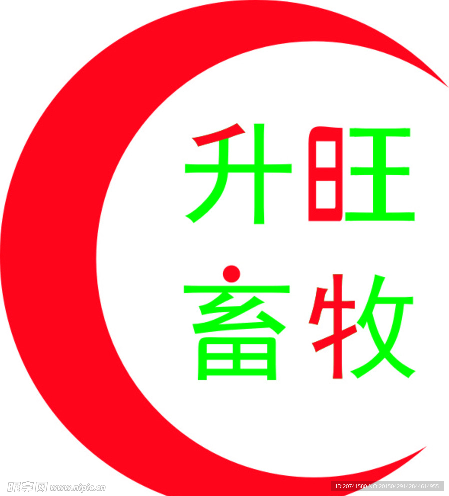 LOGO 畜牧标志