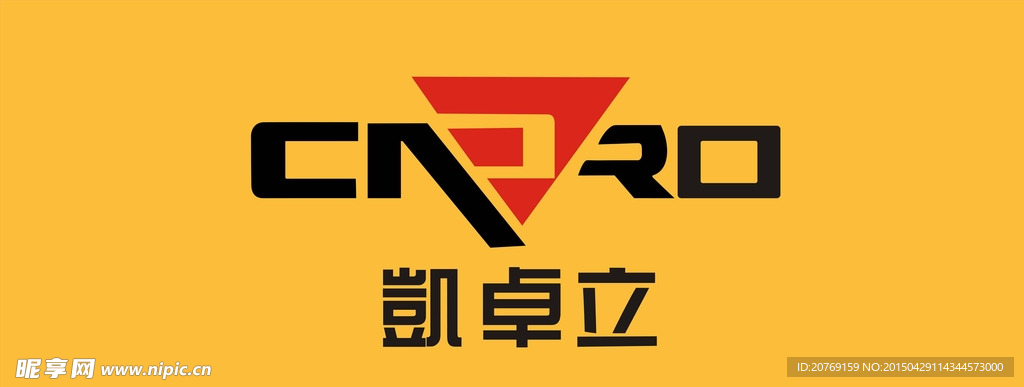 凯卓立LOGO