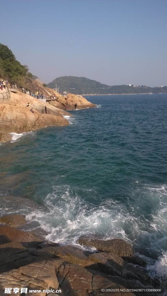 大海