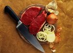 牛肉配菜