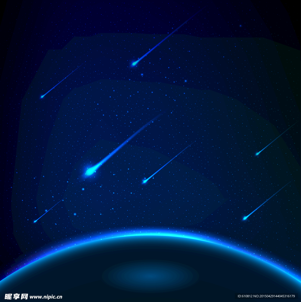 星空（合层）