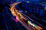 普洱夜景