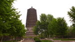 慈寿寺塔