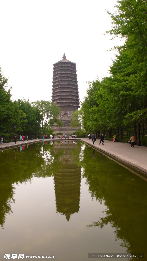 慈寿寺塔