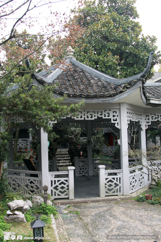 亭台