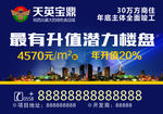 天英宝鼎房地产设计