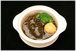 玉子蒸酿辽参