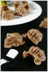 杂粮蒸饺