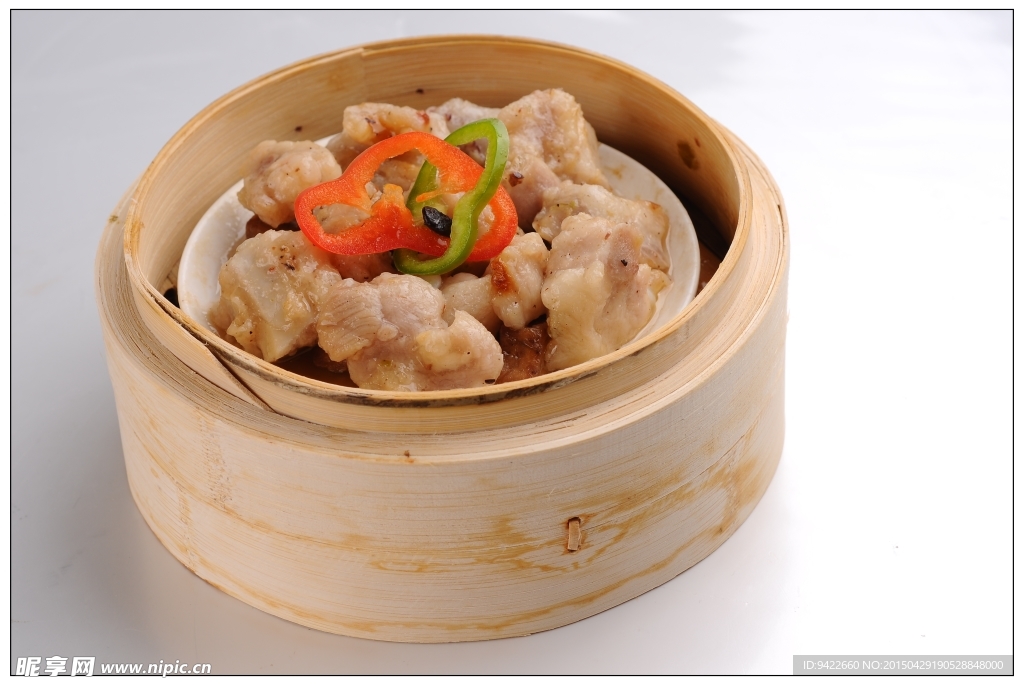豉汁蒸排骨