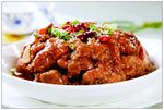 老西儿蒸酥排