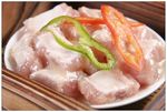 酸香蒸排骨