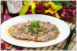 咸鱼蒸肉饼