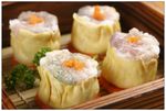 蟹黄蒸烧麦