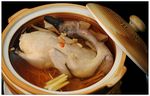 炖野鸭