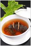 虫草炖海参