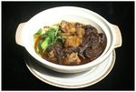 大公鸡炖野生红磨