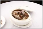 冬虫草炖花胶瘦肉
