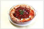 红烧肉炖豆泡